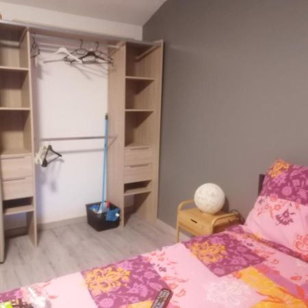 Chambres Dans Maison Familiale Saint-Girons  Exterior photo